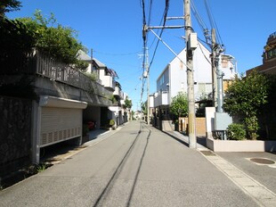 メゾンドール夙川台の物件外観写真